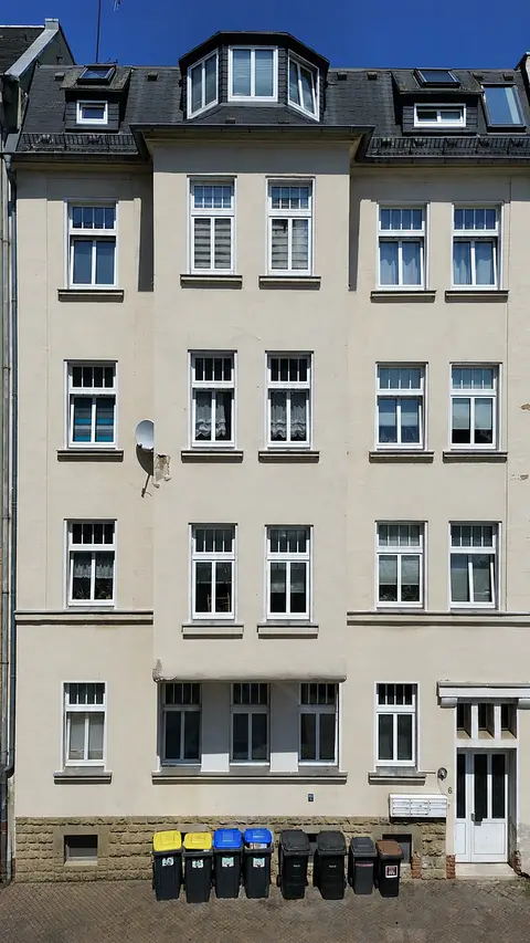 Prodej domu 429 m², pozemek 246 m², Hans-Otto-Straße 6, Gera