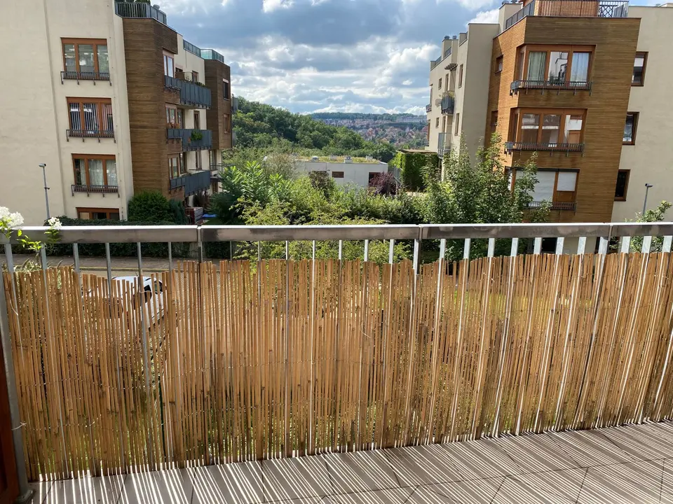 Pronájem bytu 2+kk 53 m², Na Císařce, Praha