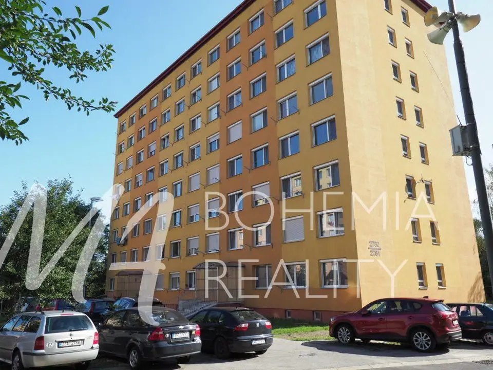 Prodej bytu 2+kk, Mělník - Vlasákova ulice.