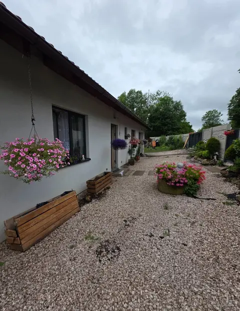 Předám rodinný dům