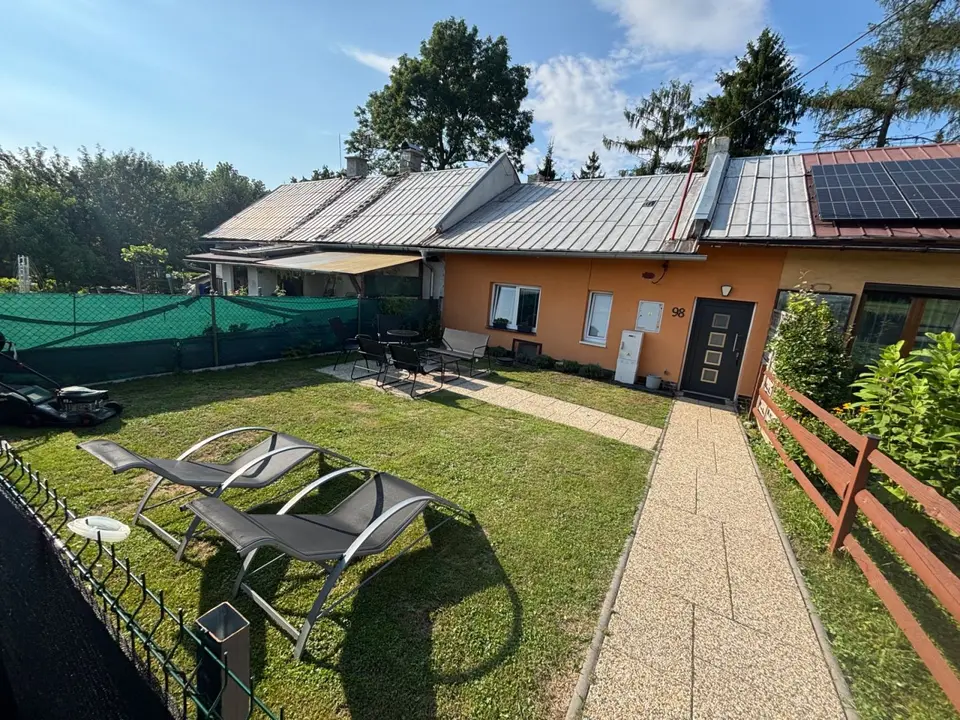 Pronájem domu 41 m², pozemek 130 m², Horní Bludovice
