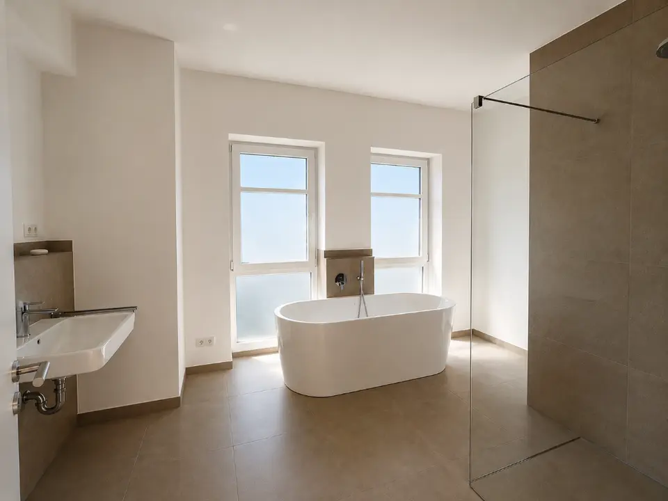 Pronájem bytu 3+1 82 m², Carl-Adam-Petri-Straße, Brandenburg - Potsdam