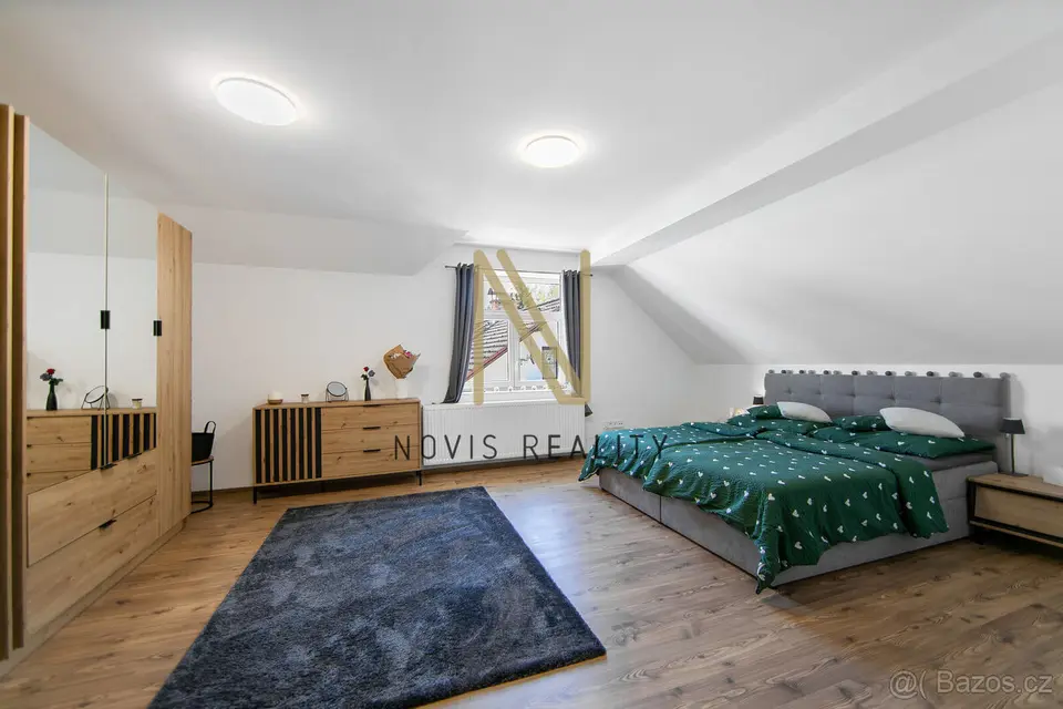 Prodej, byt, 3kk, 78 m², Jirchářská ulice, Vimperk