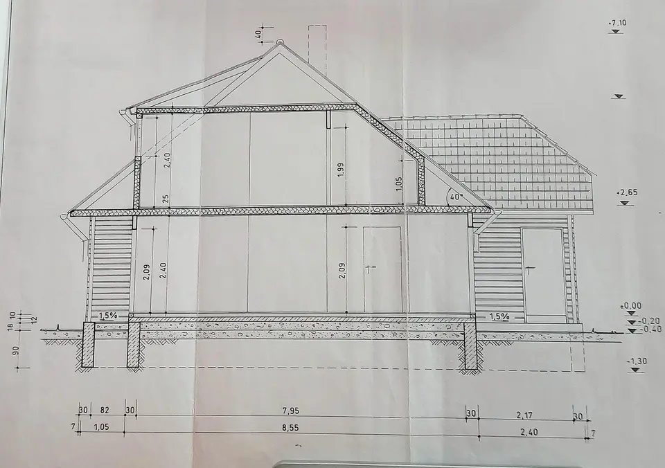 Prodej domu 121 m², pozemek 406 m², Marlow
