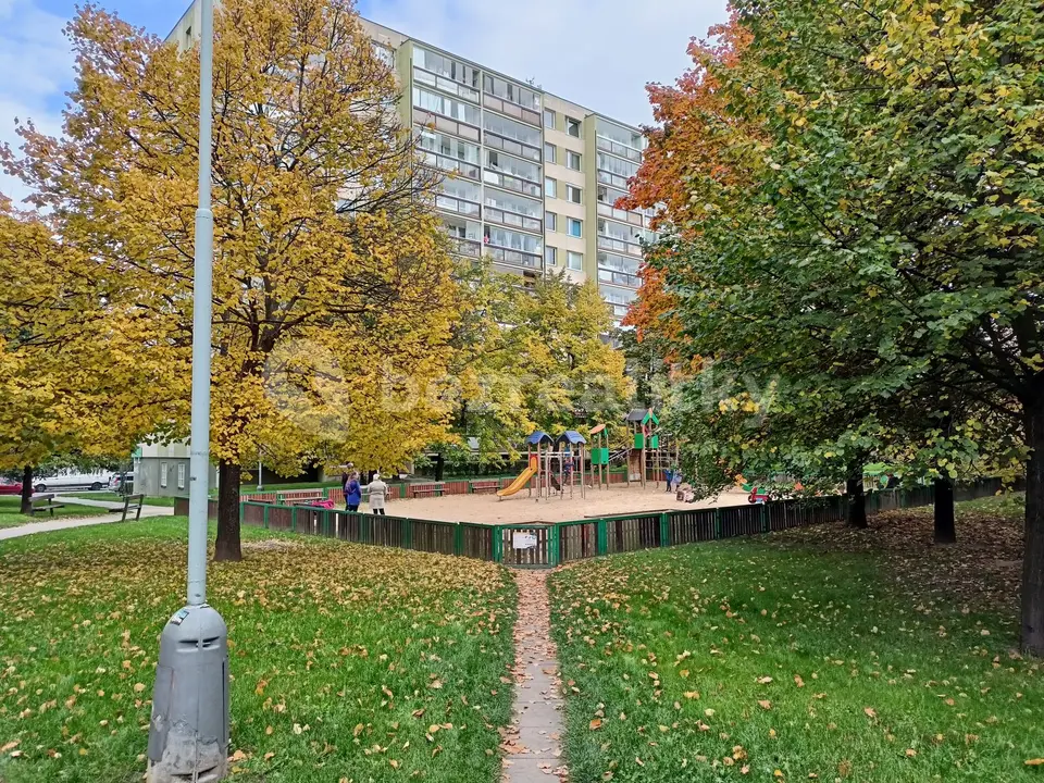 Pronájem bytu 3+kk 55 m², Bohúňova, Praha