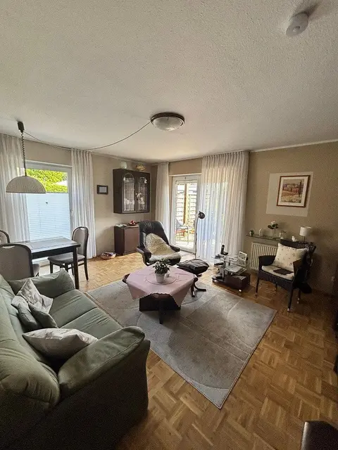 Pronájem bytu 2+1 56 m², Dierksknapp 7, Ibbenbüren