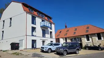 Pronájem 1+kk (35m2) - TŘEBENICE u Lovosic - novostavba