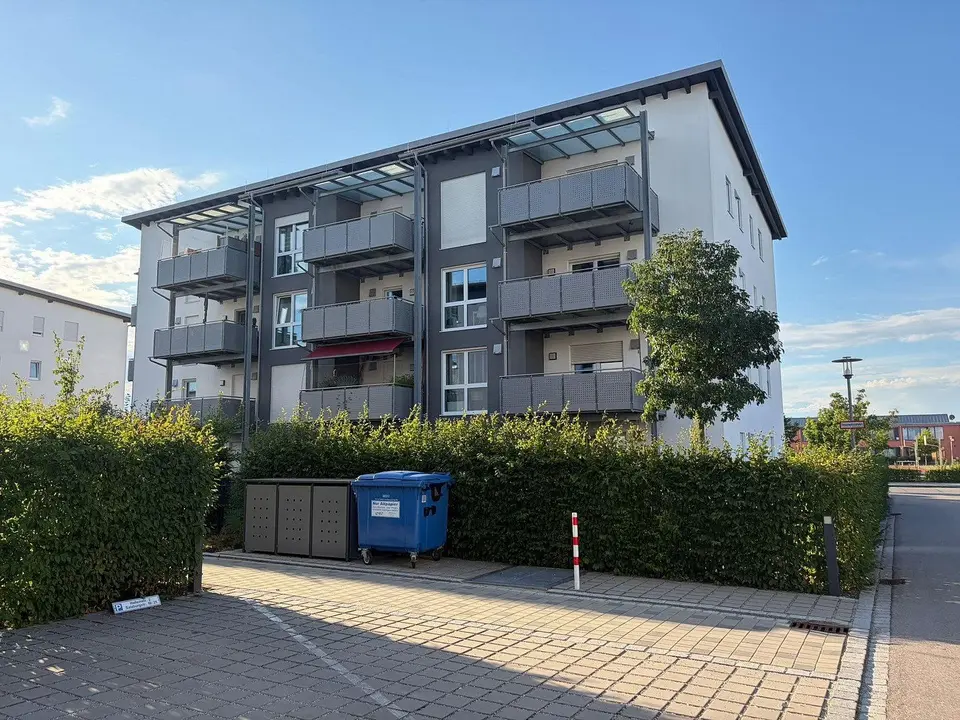 Pronájem bytu 3+1 89 m², Salzburgstraße 19, Mühldorf a. Inn