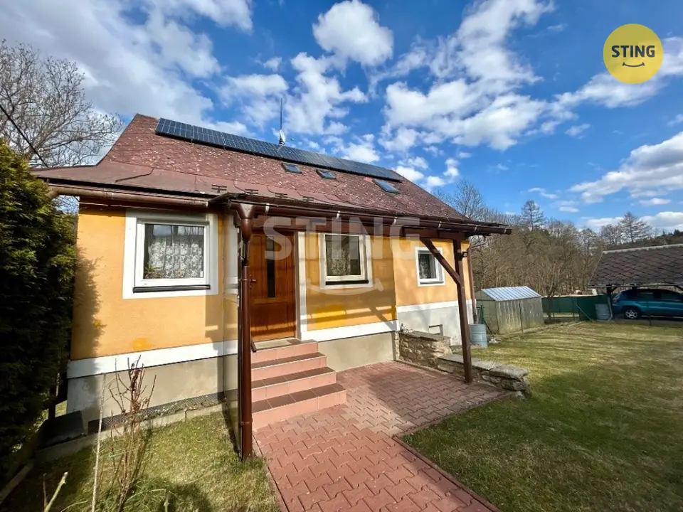 Pronájem rodinného domu 4+1, 170 m2, Malá Morava, 136207