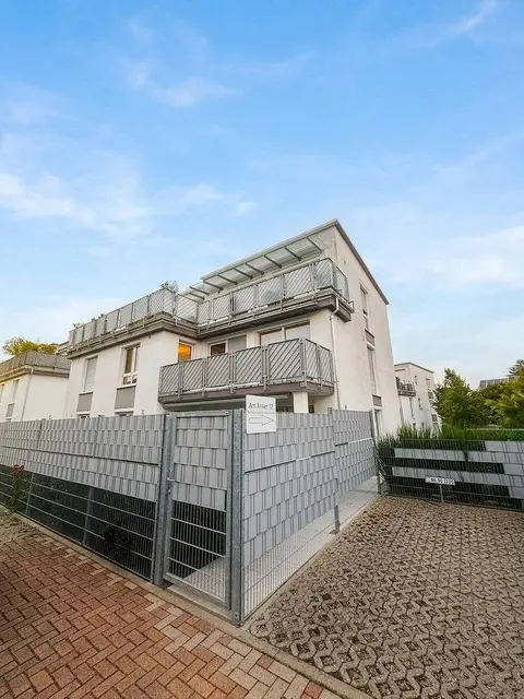 Prodej bytu 4+1 108 m², Am Anker 12, Edingen-Neckarhausen
