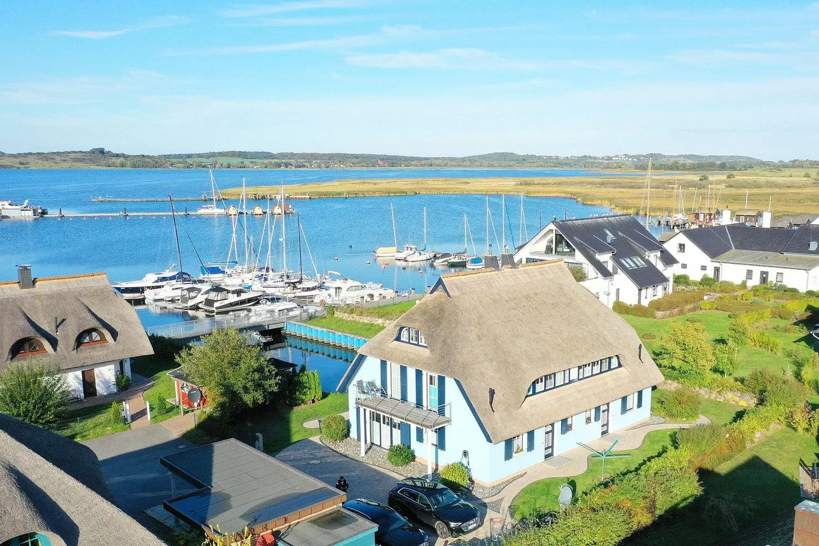 Pronájem domu 145 m², pozemek 722 m², Am Hafen 14, Mönchgut