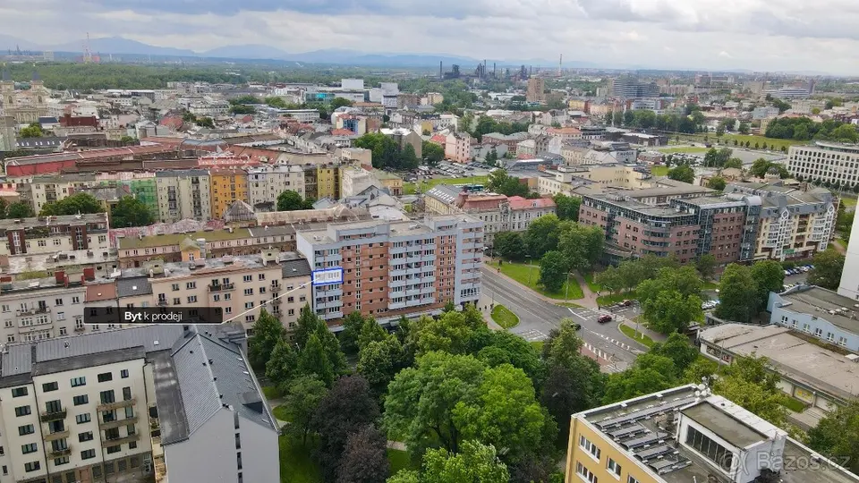 Prodej 3+1 os.vl., Moravská Ostrava, ul. 30. dubna