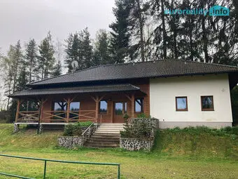 Pronájem, rodinný dům 3+1, Velká Hleďsebe