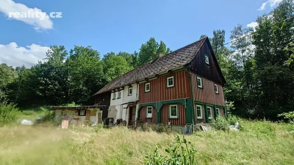 Pronájem rodinného domu