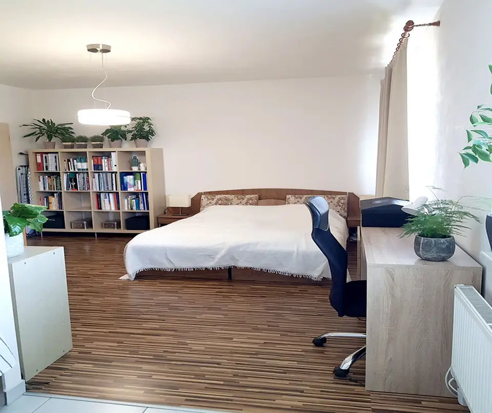 Pronajmu novostavbu 1+1, Brno, U Leskavy, 35 m2. 3.p.