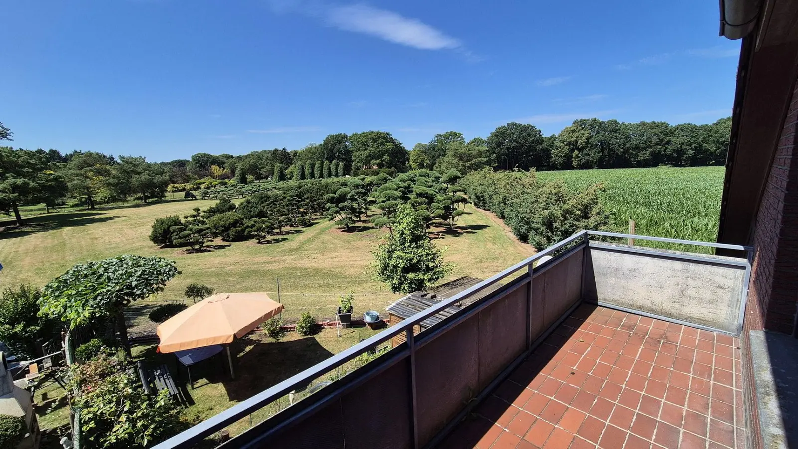 Pronájem bytu 2+1 51 m², Schoosters Kamp 7a, Bad Zwischenahn