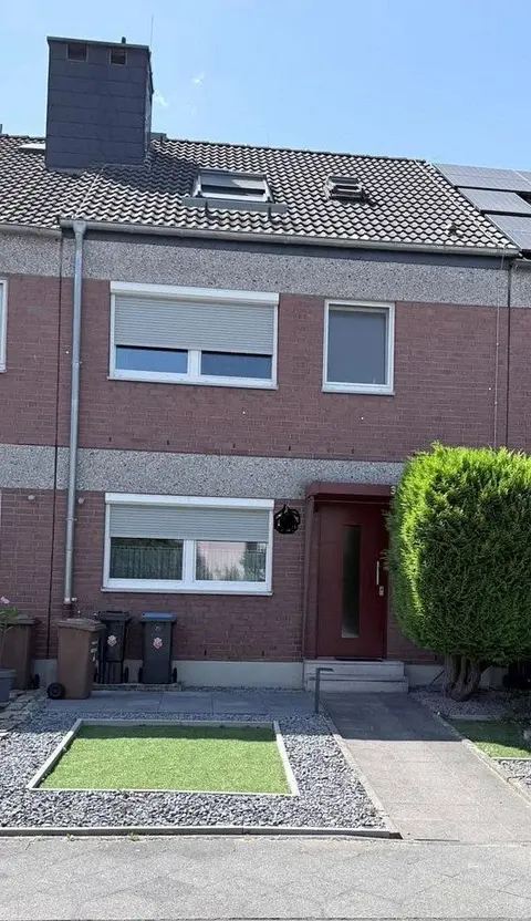 Pronájem domu 140 m², pozemek 218 m², Ratingen
