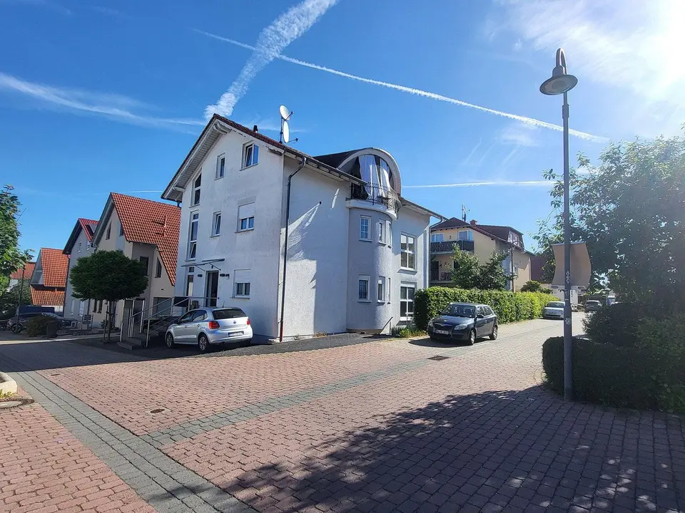 Pronájem bytu 2+1 69 m², Bindweidring 1, Karben