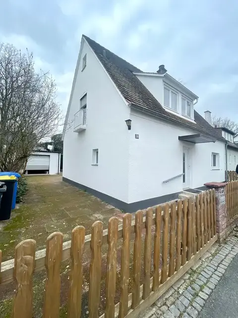 Pronájem domu 105 m², pozemek 265 m², Donizettistraße 38 Katzwang, Nürnberg