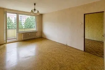 Prostorný byt 3+1 s velkou lodžií, Karviná – Nové Město