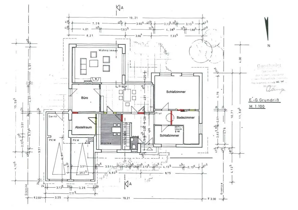 Pronájem domu 175 m², pozemek 1.000 m², Bad Segeberg