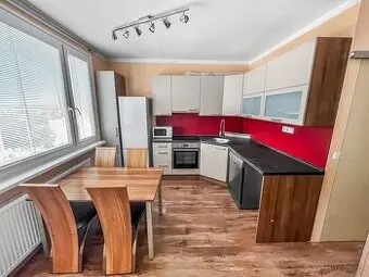 Pronájem bytu 1+1, 36 m2, ul. Vnější, Liberec - Vratislavice
