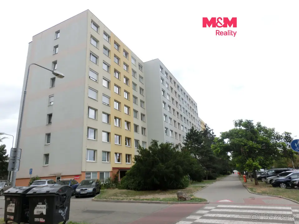 Pronájem bytu 2+kk, 40 m², Mladá Boleslav, ul. Havlíčkova