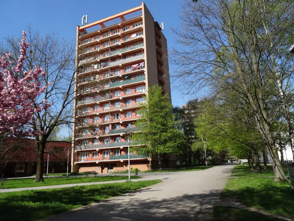 Prodej bytu 3+1 57 m², Josefa Suka, Frýdek-Místek