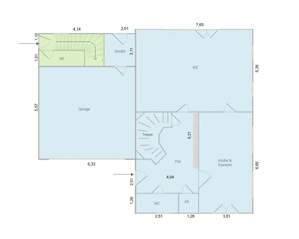 Pronájem bytu 4+1 159 m², Möhnesee