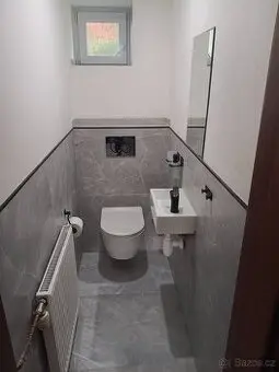 Dvougenerační dům Stará ves nad Ondřejnicí
