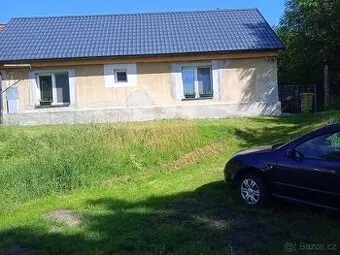 Pronájem rodinného domu se zahrádkou v okr. Nymburk
