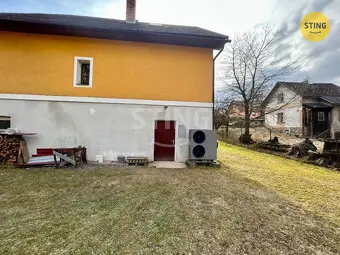Pronájem rodinného domu 4+1, 170 m2, Malá Morava, 136207