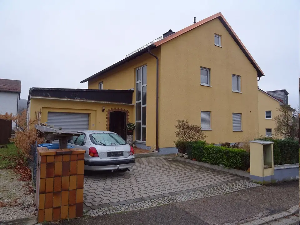 Pronájem domu 165 m², pozemek 596 m², Tannenstraße 2, Berching