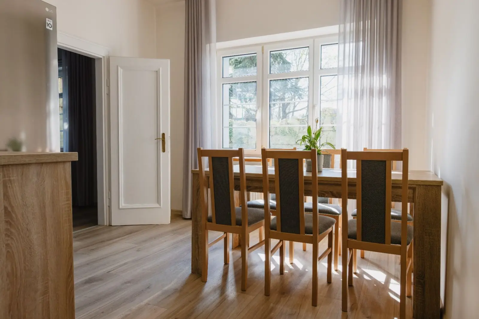 Pronájem bytu 3+1 100 m², Na Perštýně, Liberec