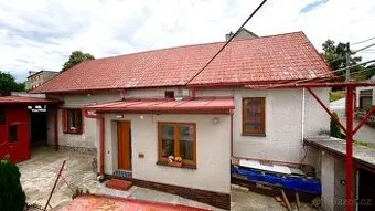 Dům ve Velkém Meziříčí