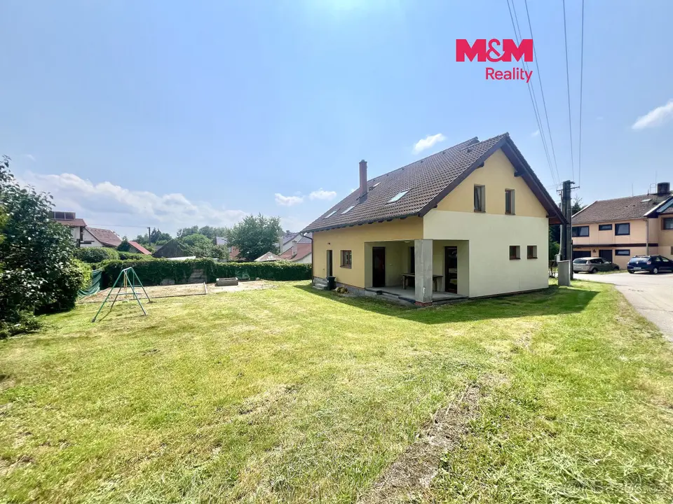 Pronájem rodinného domu, 200 m², Česká Olešná
