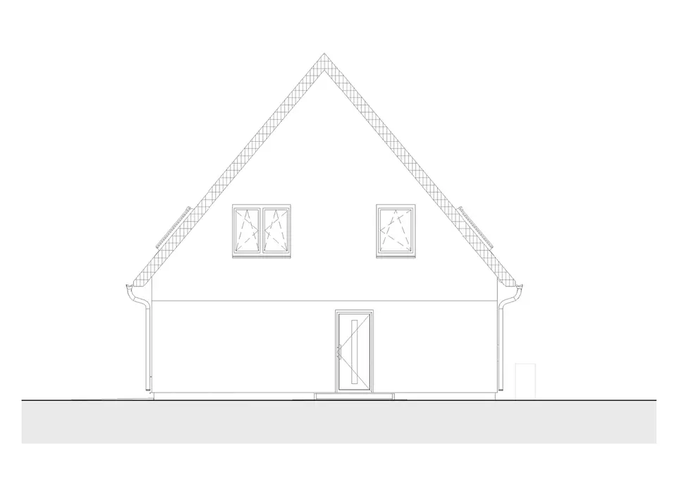 Pronájem domu 120 m², pozemek 319 m², Müllrose