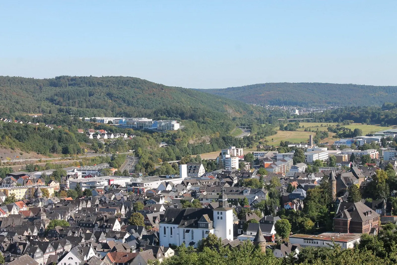 Pronájem domu 240 m², pozemek 720 m², Herborn