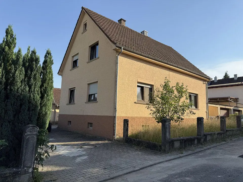 Prodej domu 185 m², pozemek 700 m², Bad Rappenau