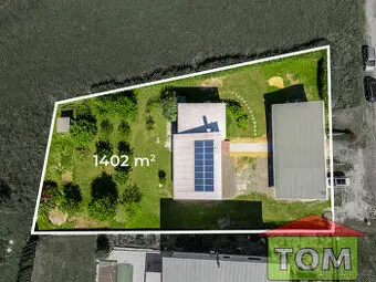 Pasivní rodinný dům v obci Libhošť (čtvrť Malá Vídeň)