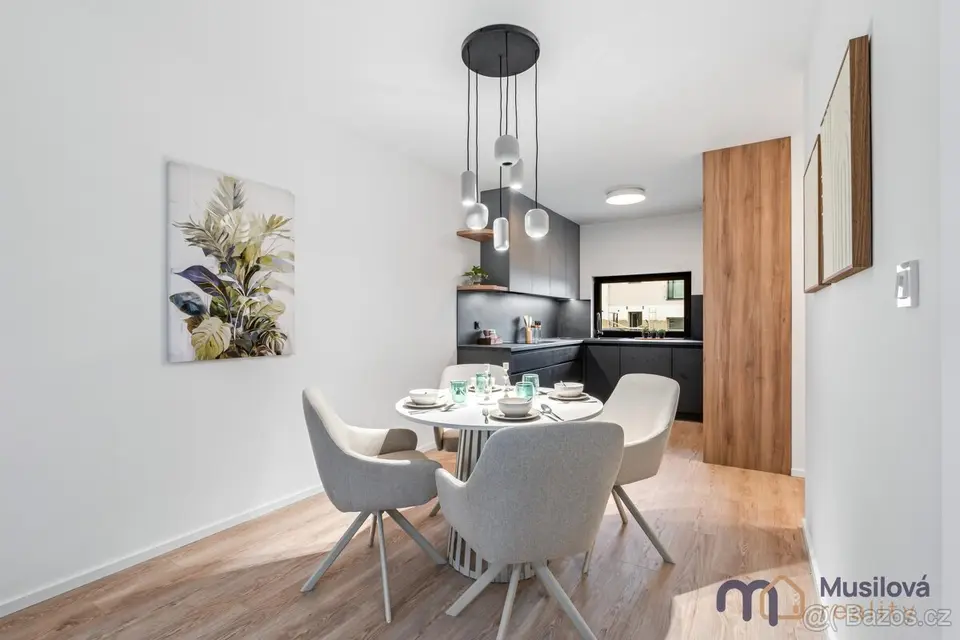 Pronájem rodinného domu 92 m2, pozemek 200 m2