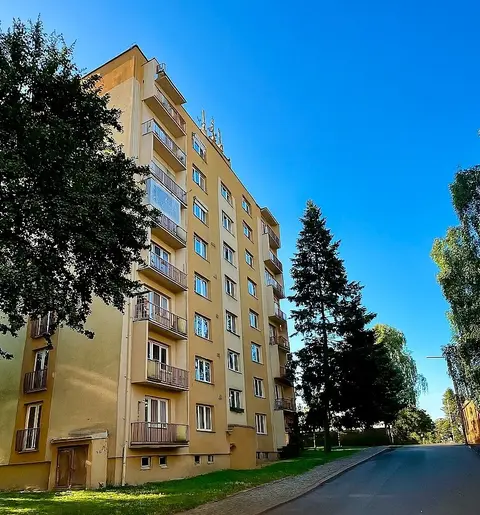 Prodej bytu 3+1 80 m², Bulharská, Nový Jičín