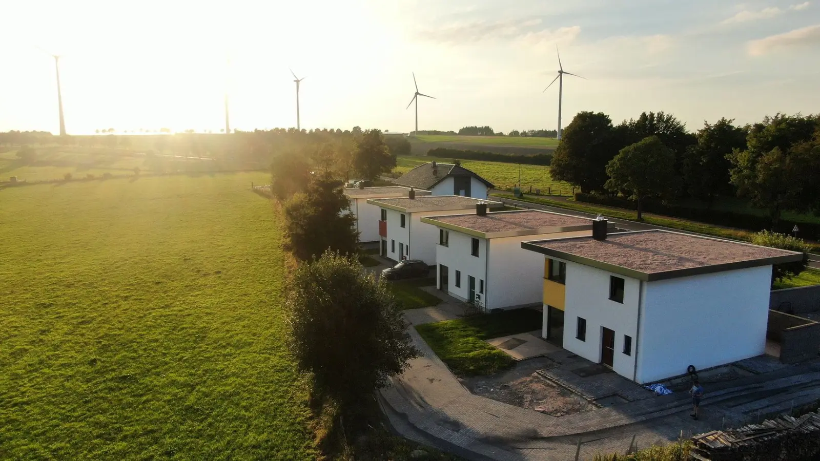 Pronájem domu 145 m², pozemek 475 m², Höfener Str. 23c, Schleiden
