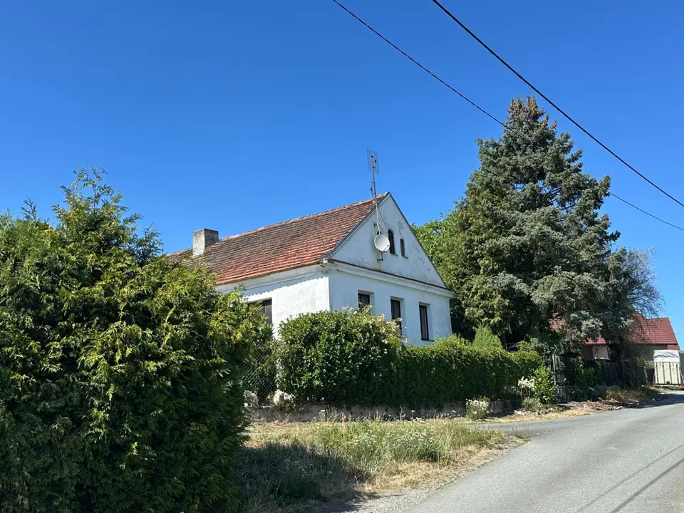 Prodej domu 199 m², pozemek 517 m², Vlčtejn