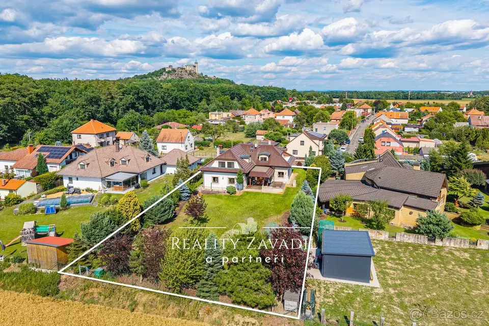 Prodej rodinného domu 540 m², Ráby u Pardubic, ev.č. 01322