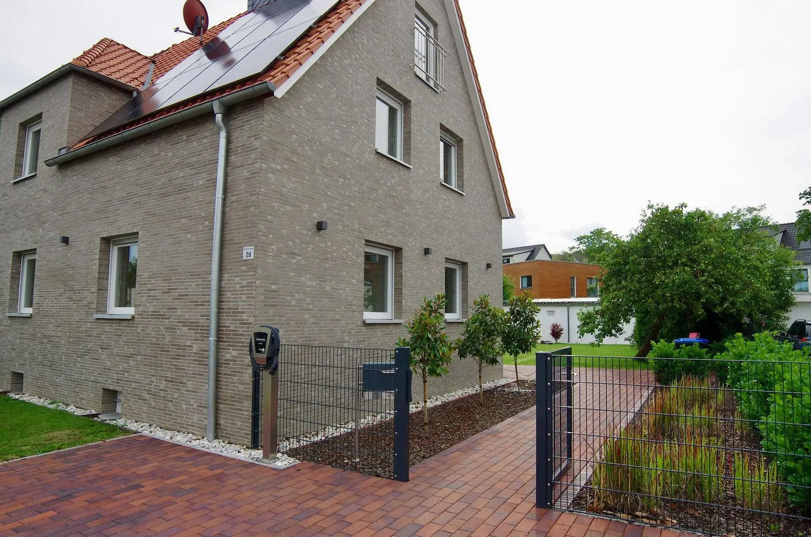 Pronájem domu 133 m², pozemek 591 m², Köhlerbergstraße 28, Wolfsburg