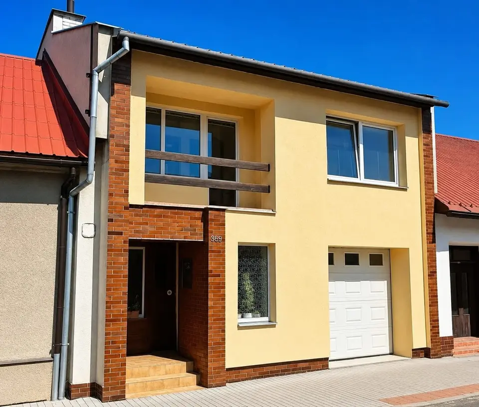 Prodej domu 345 m², pozemek 630 m², Hrnčířská, Lipník nad Bečvou