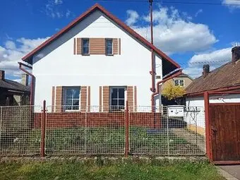 Rodinný dům, domek, Chalupa