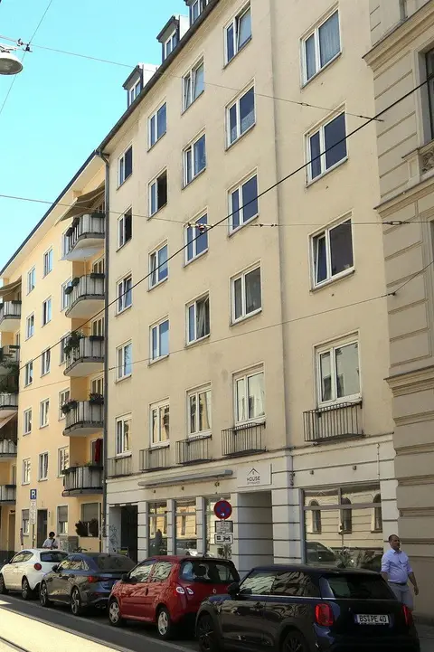Prodej bytu 3+1 71 m², München