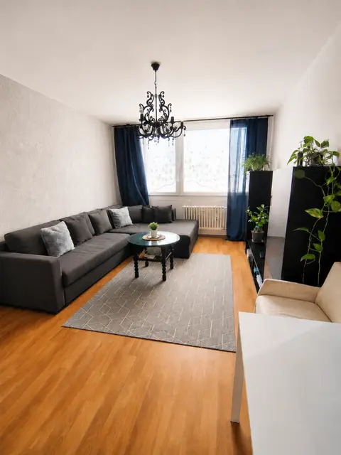 Prodej bytu 3+kk 60 m², Radomská, Praha